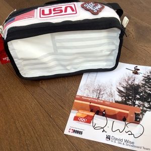 North Face Lumbar pack US Olympic Team PC 2018